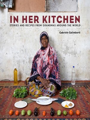 cover image of In Her Kitchen